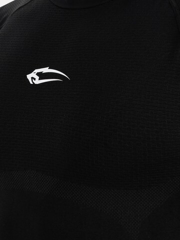 T-Shirt Smilodox en noir