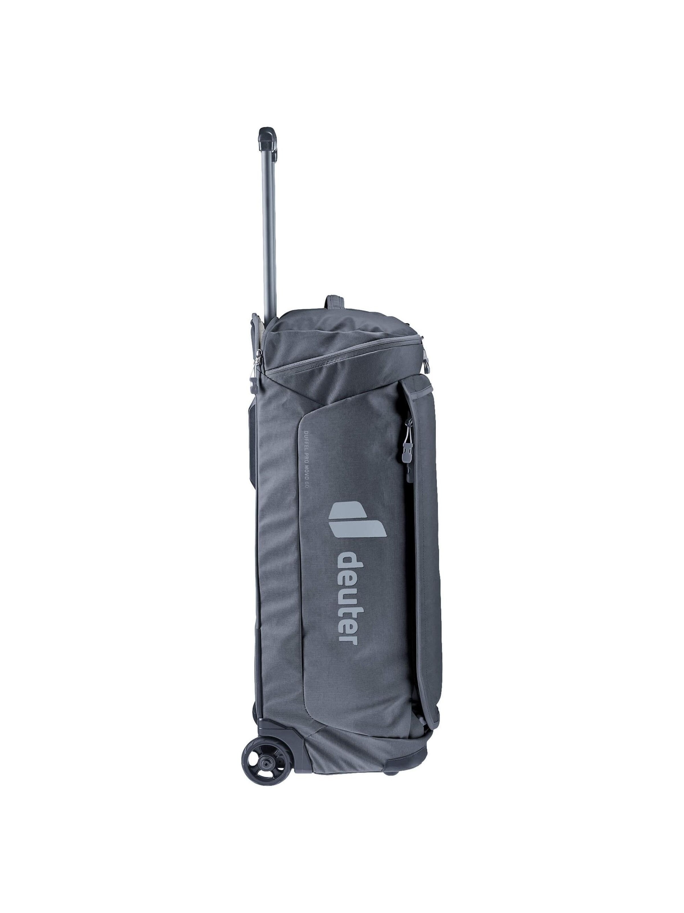 DEUTER Reisetasche 'Pro Movo'‌‌‌‌‌‌‌‌‌‌ in Schwarz
