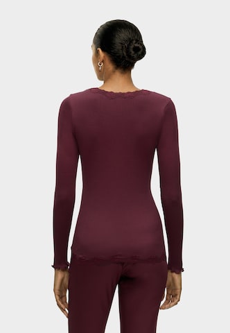 rosemunde Strickjacke in Rot
