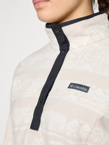 COLUMBIA Sporttröja 'Benton Springs' i brun