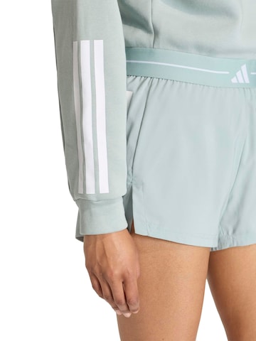ADIDAS PERFORMANCE Αθλητική μπλούζα φούτερ 'HYG' σε μπλε