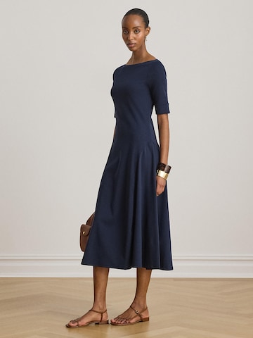 Lauren Ralph Lauren Obleka | modra barva