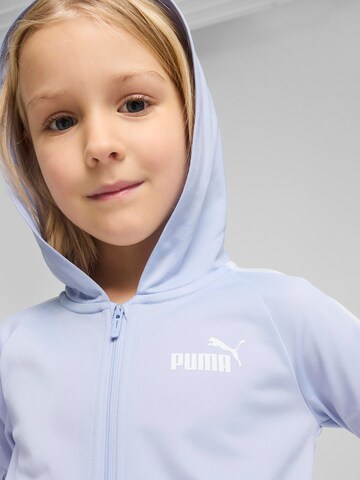 Survêtement 'ESS No.1' PUMA en bleu