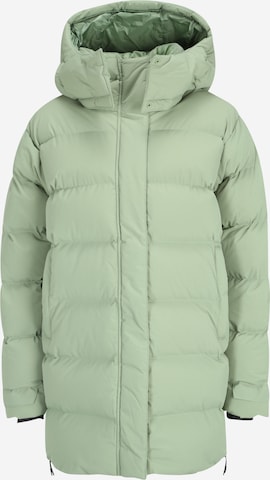 HELLY HANSEN Winter jacket in Green: front