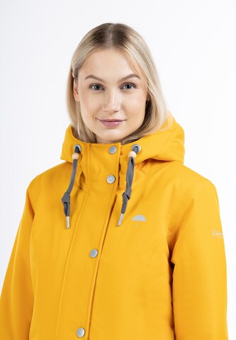 Veste fonctionnelle Schmuddelwedda en jaune