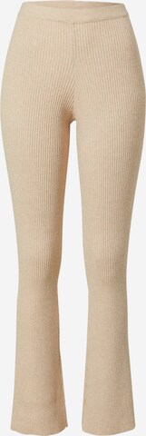 Pimkie Broek 'PTRUE' in Beige: voorkant