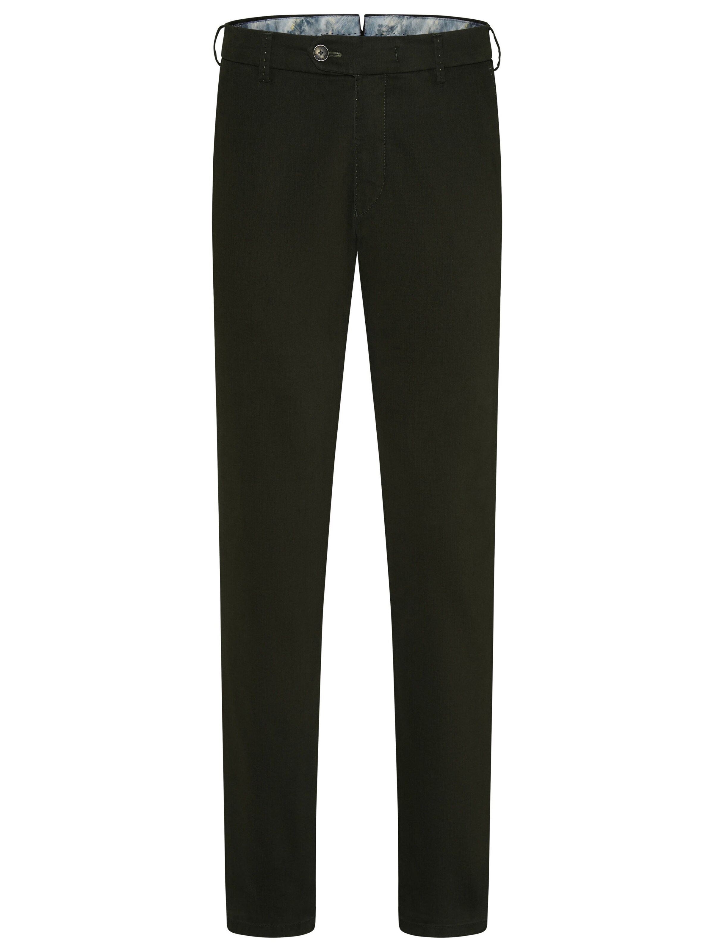 MMX Germany Slimfit Chino in Groen: voorkant