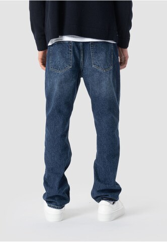 Regular Jean Project Blue en bleu