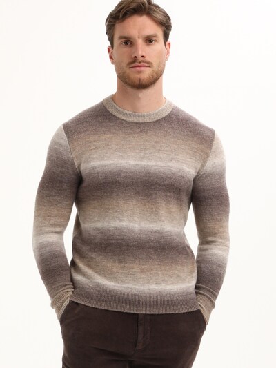 Gabbiano Pullover 'Fashionable'‌‌‌‌‌‌ in S in taupe, Produktansicht