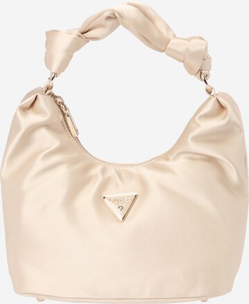 GUESS Ročna torbica 'VELINA' | zlata barva
