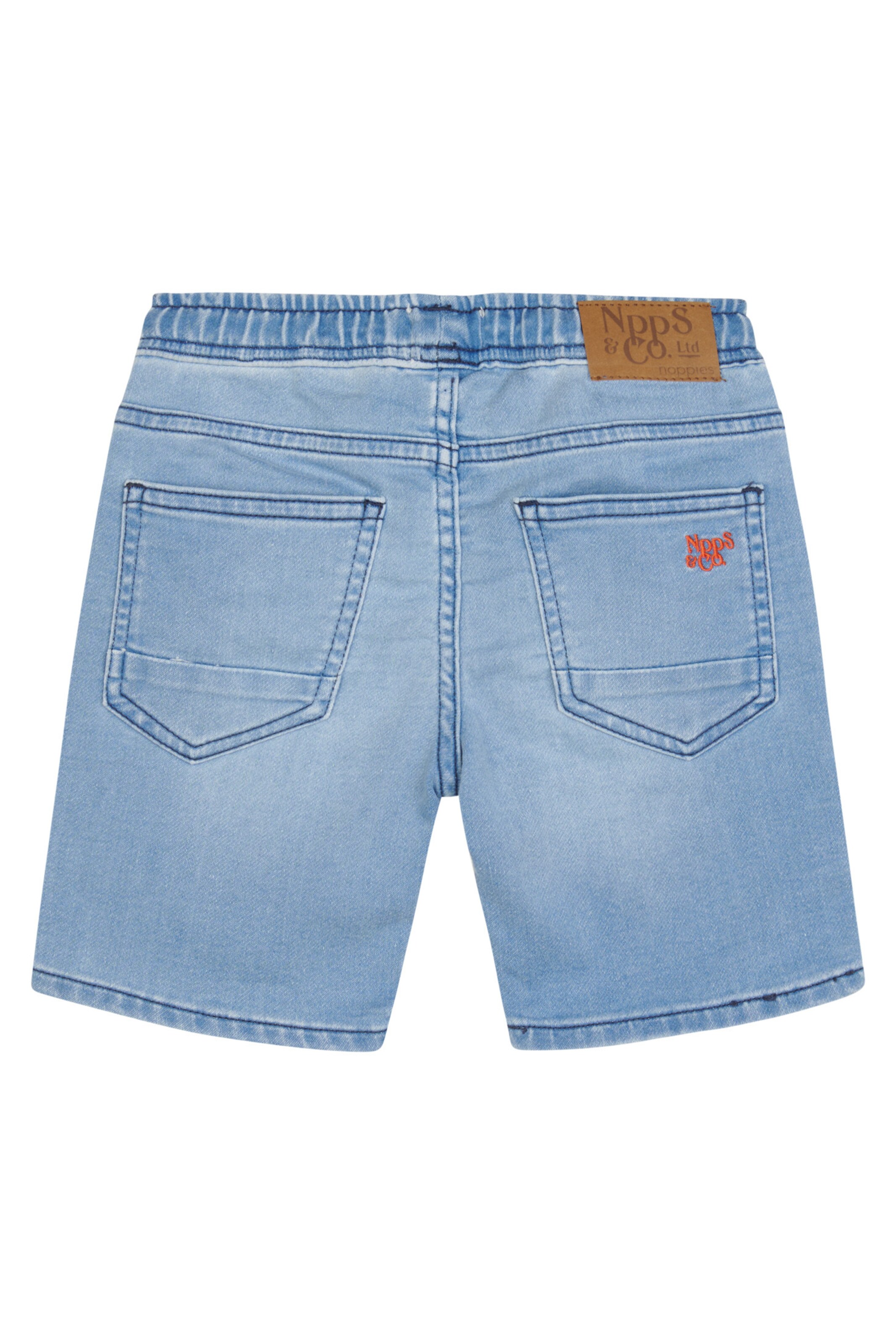 Noppies Regular Jeans 'Laurens' in Blue