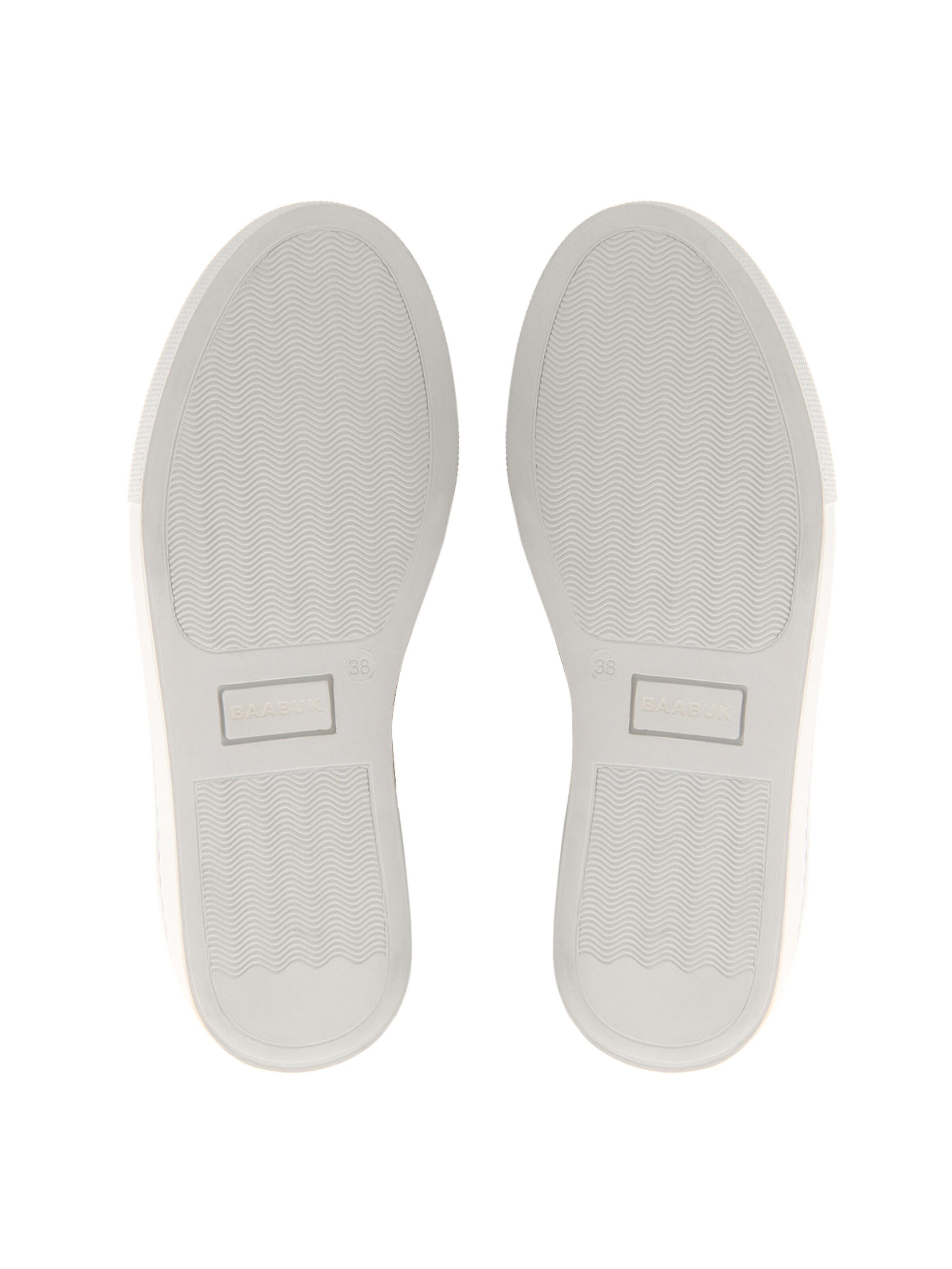 Baabuk Sneaker low 'Urban Wooler' i brun