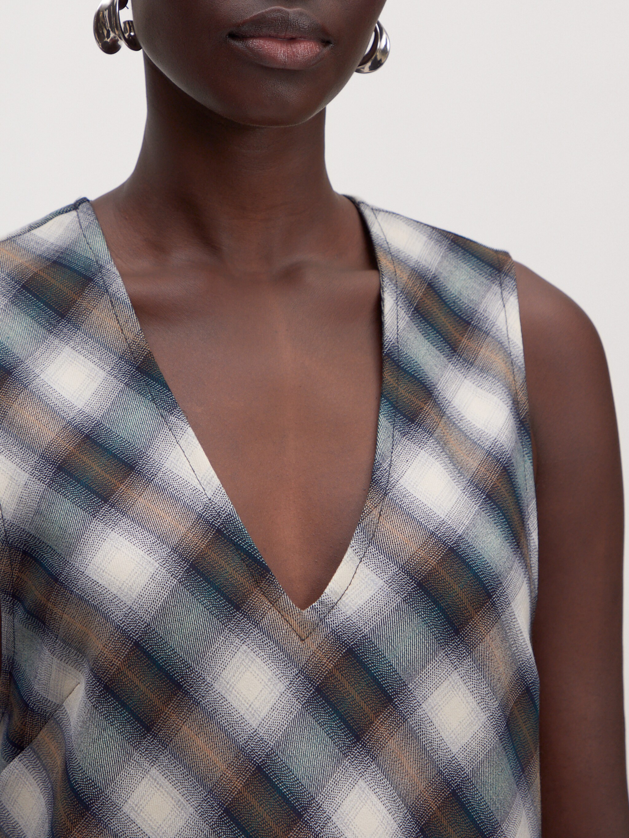 EDITED Productos Vestido 'Xristina dress' mezcla de colores