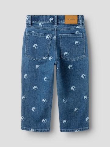 Lil'Atelier - Loosefit Vaquero en azul