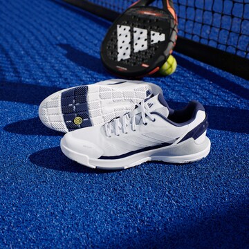 Scarpa sportiva 'Crazyquick' di ADIDAS PERFORMANCE in bianco