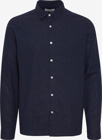 Chemise 'SDEnea' !Solid en bleu : devant