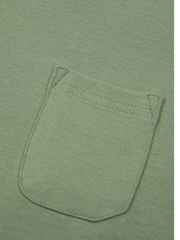 Sailing Sweater in Green