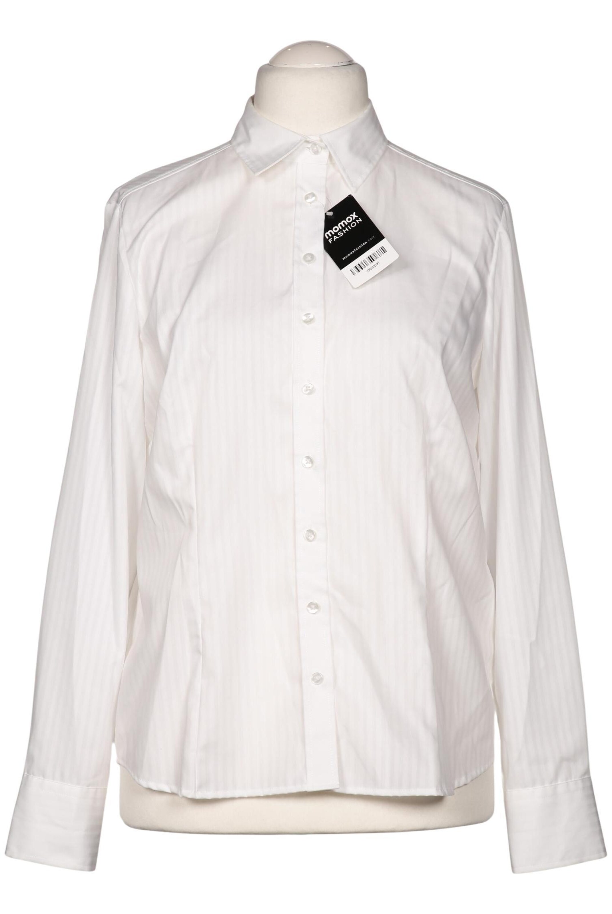 ETERNA Blouse & Tunic in XL in White: front