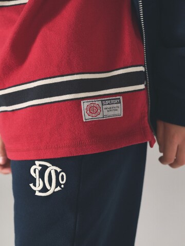 Superdry & Co Jogginganzug in Blau