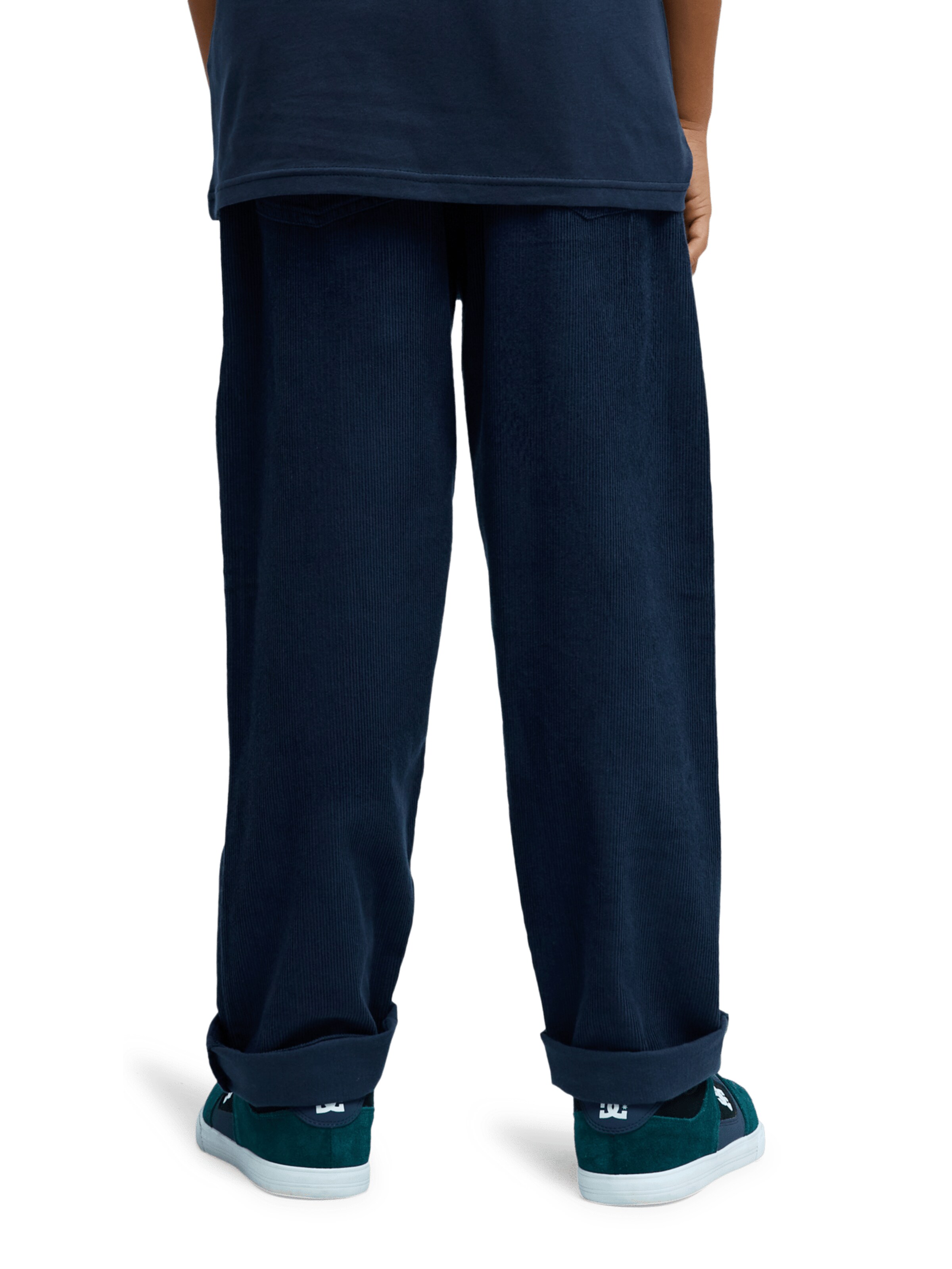 QUIKSILVER Regular Broek 'Taxer' in Blauw