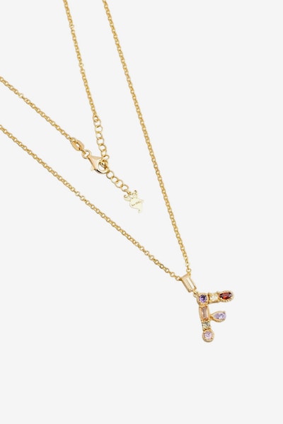 So Chic Halskette in gold, Produktansicht