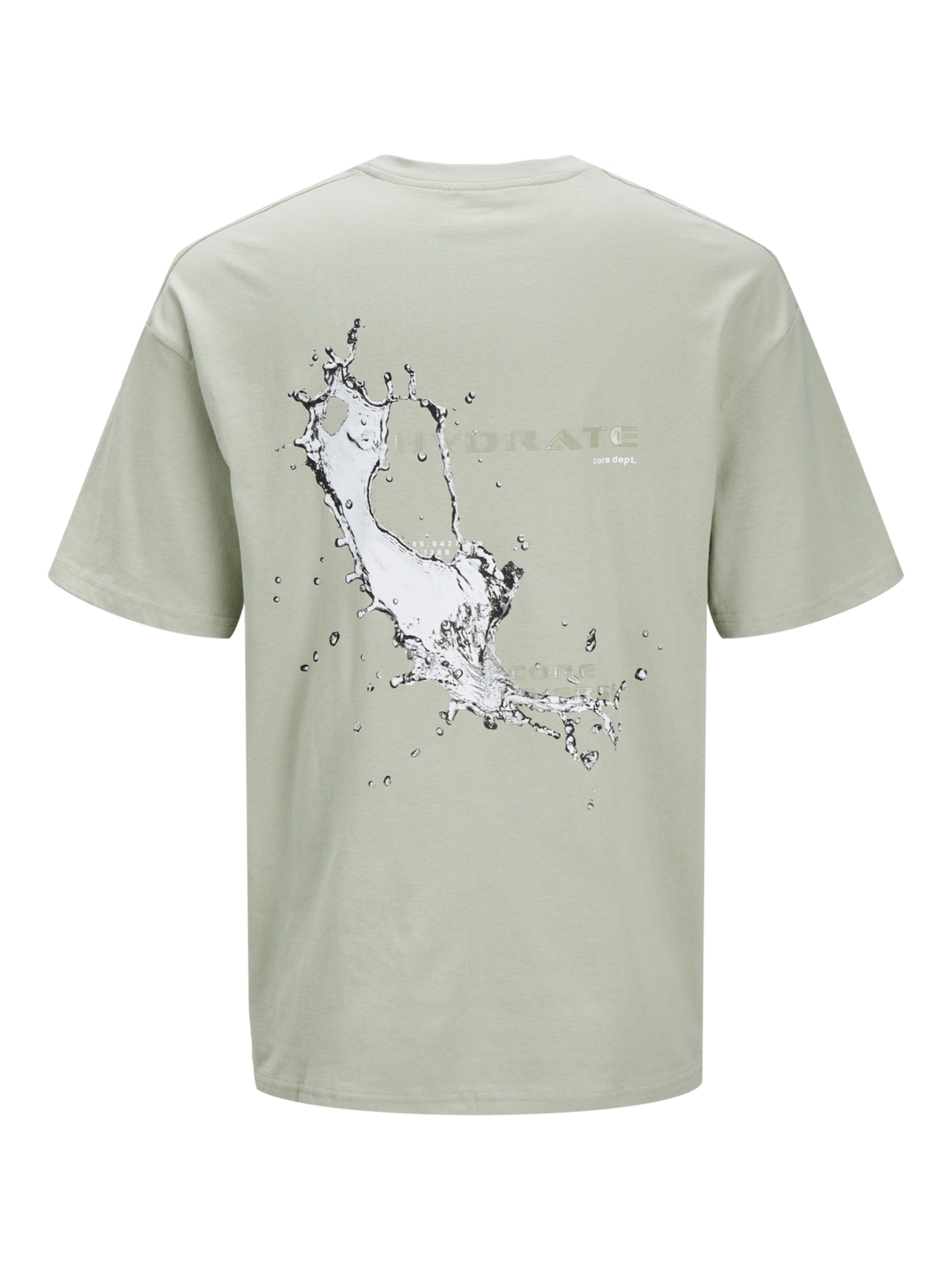 JACK & JONESMajica 'OCEAN' - zelena boja