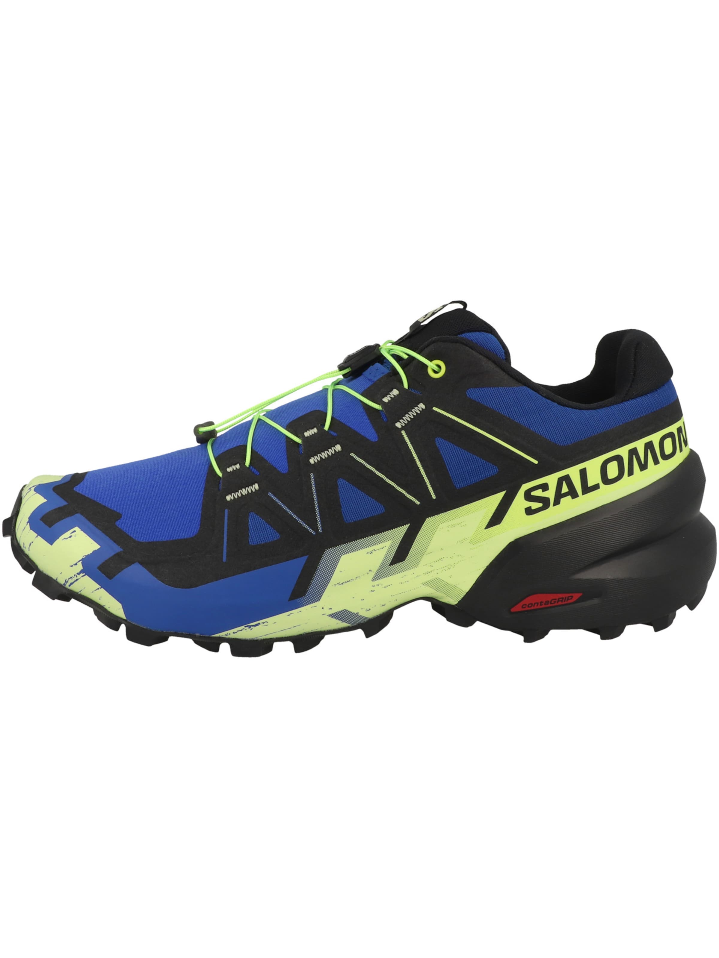 SALOMON Laufschuh 'Speedcross 6' in Blau