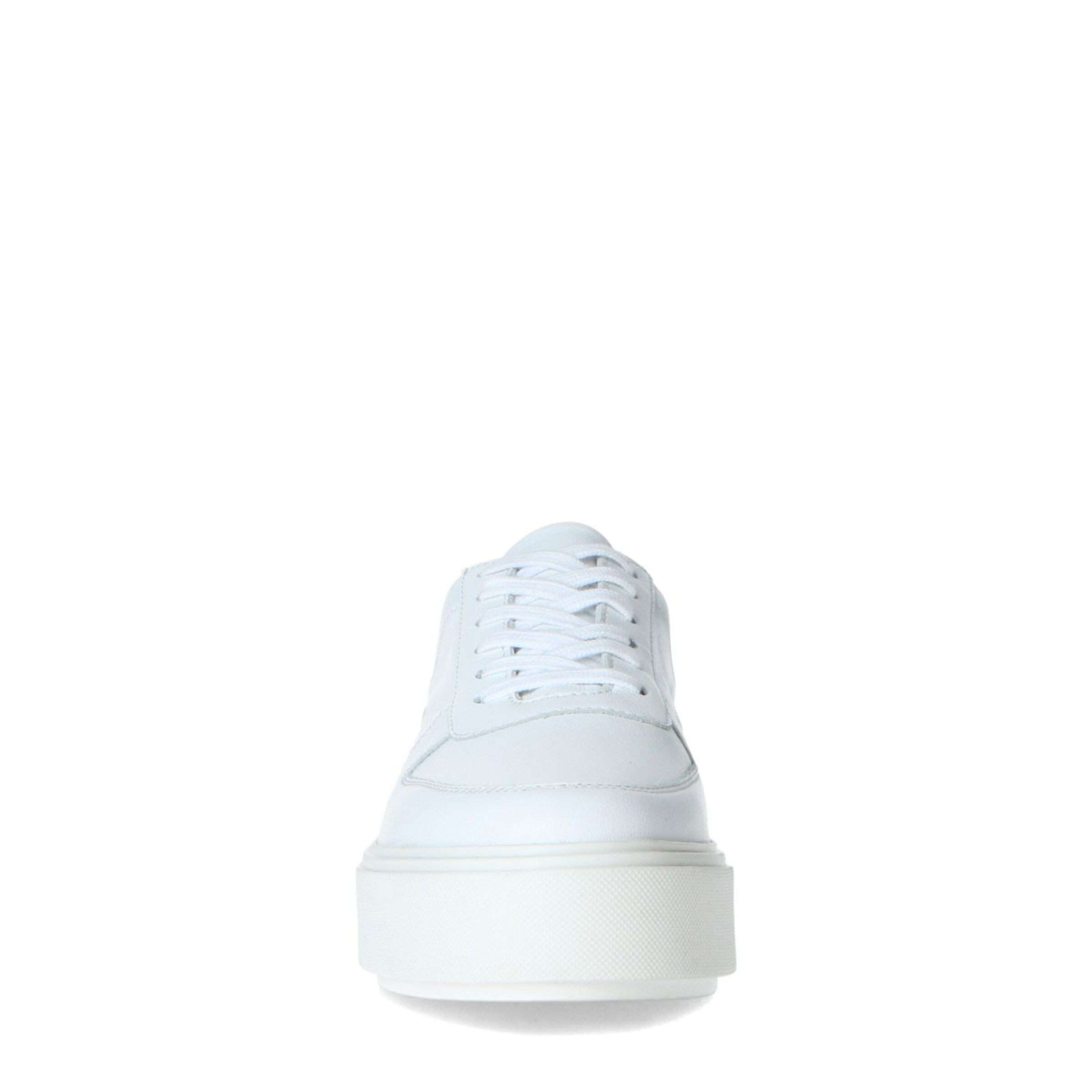 Baskets basses SACHA en blanc