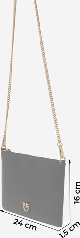 PINKO Crossbody Bag in Black