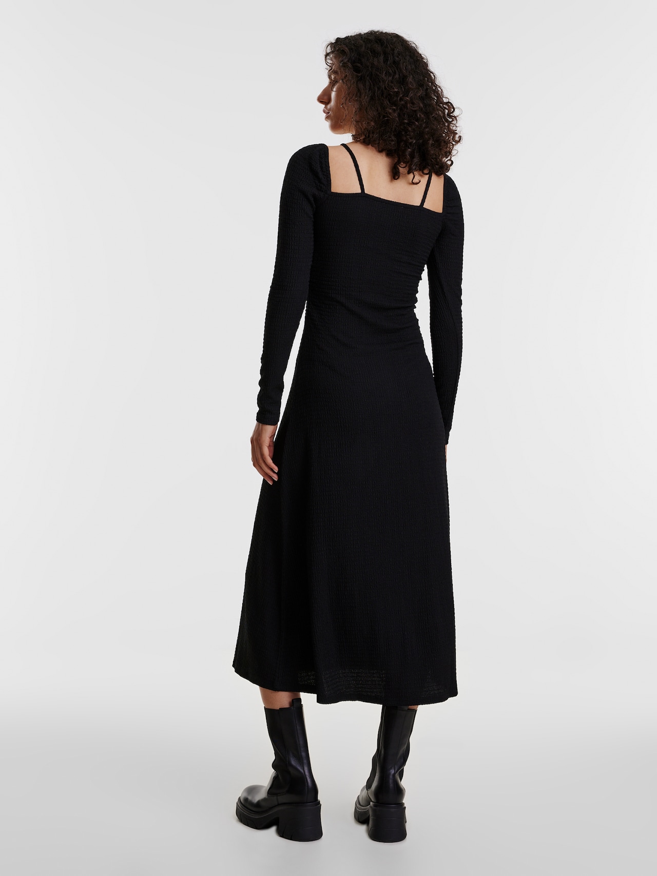 EDITED Robe 'Vicki' noir