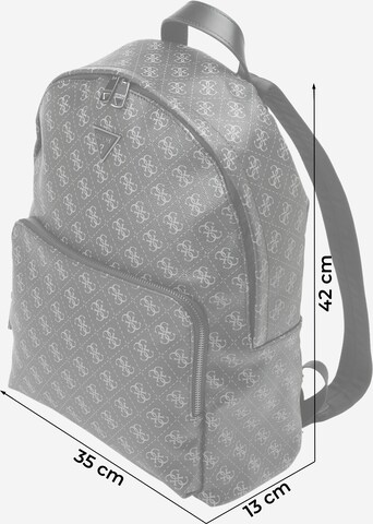 GUESS Backpack 'VEZZOLA' in Black