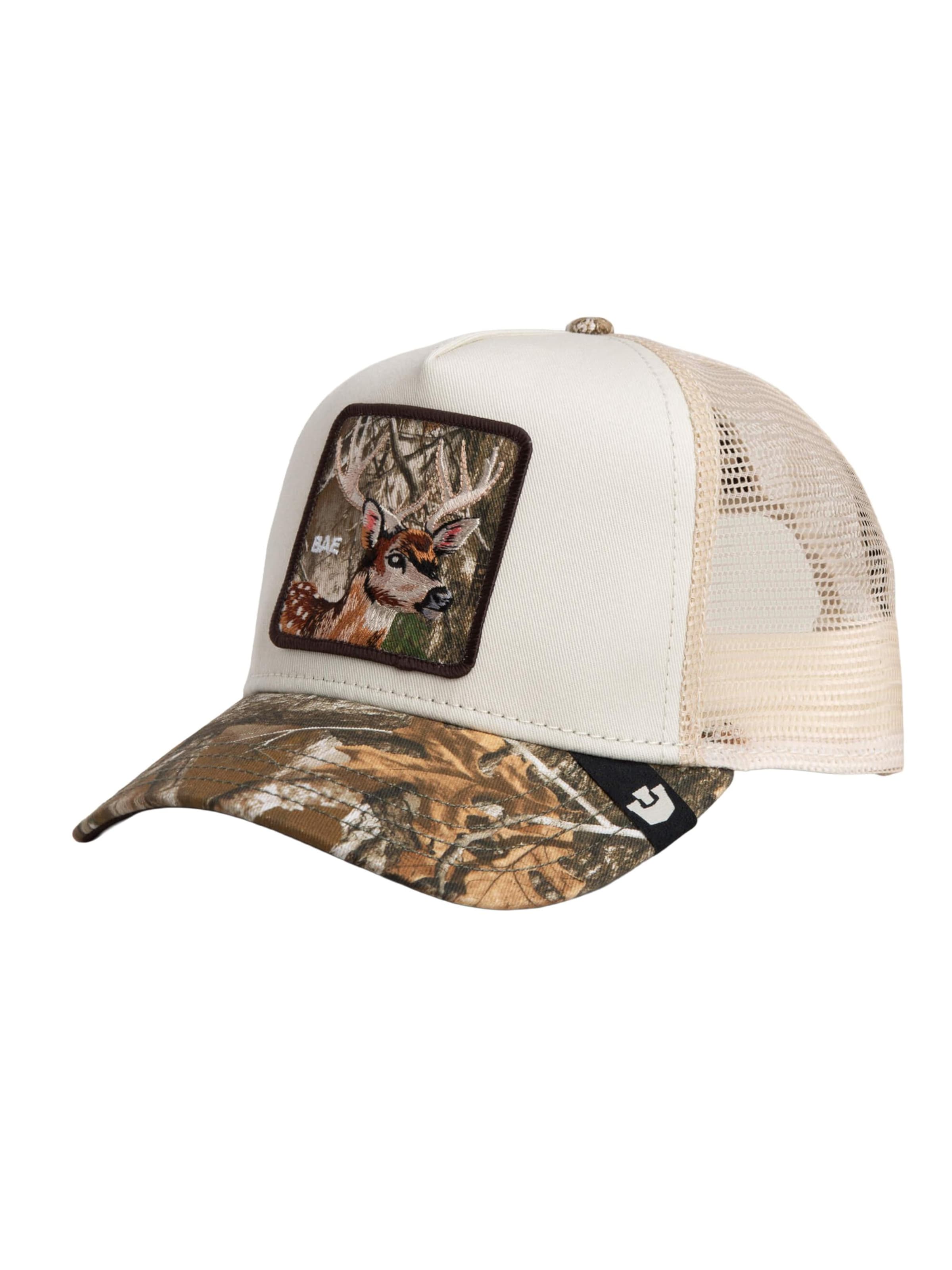 GOORIN Bros. Cap 'Realtree Edge Bae Doe' in Mixed colors: front