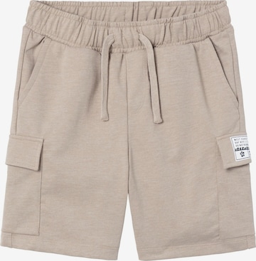 NAME IT Pants in Beige: front