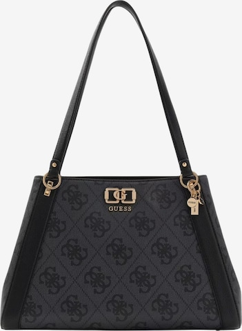 GUESS Shopper 'Karnilla' - Čierna: predná strana