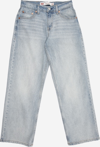 Levi's Kids Обычный Джинсы в Синий: спереди
