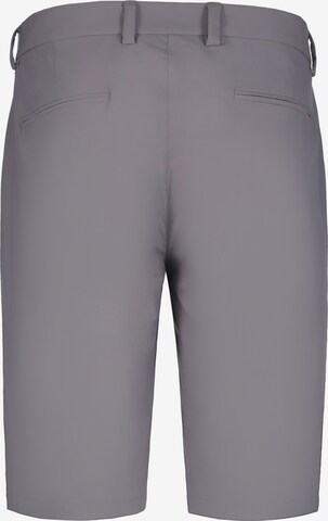 Regular Pantalon chino 'Hervanta' LUHTA en gris