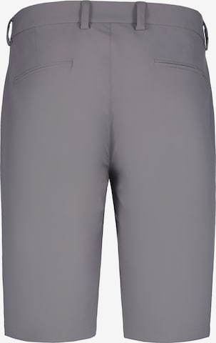 LUHTA Regular Shorts 'Hervanta' in Grau