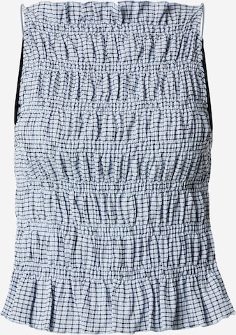 EDITED Top 'Birdy' in Blue: front