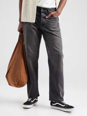 R.D.D. ROYAL DENIM DIVISION - regular Vaquero en gris: frente