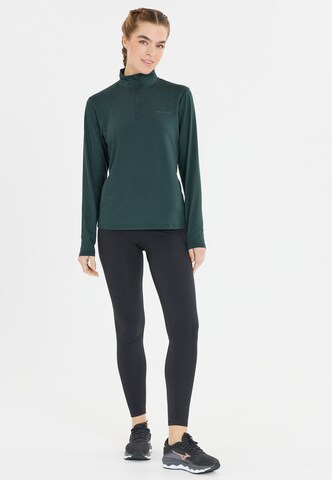 ENDURANCE Midlayer 'Aileen' in Grün
