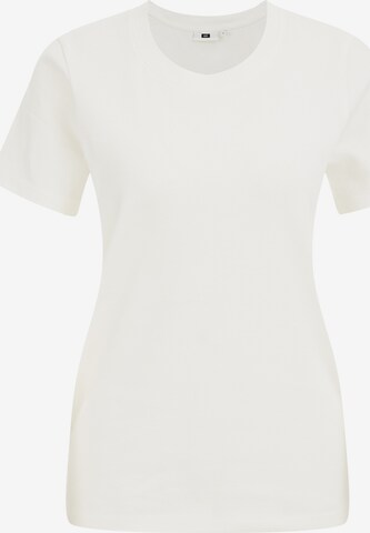 WE Fashion T-Shirt in Weiß: predná strana