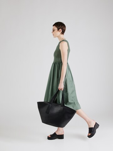 Robe d’été 'NAJA' VERO MODA en vert