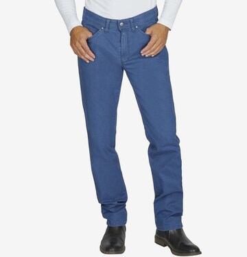 CLUB OF COMFORT Slimfit Jeans 'Henry' in Blau: predná strana