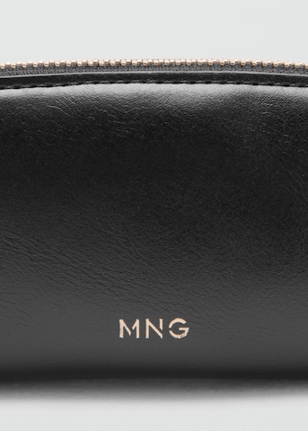 MANGO Make up tas 'CAPULETO' in Zwart