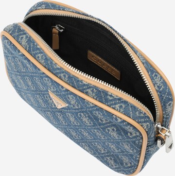 GUESS - Bolso de hombro en azul