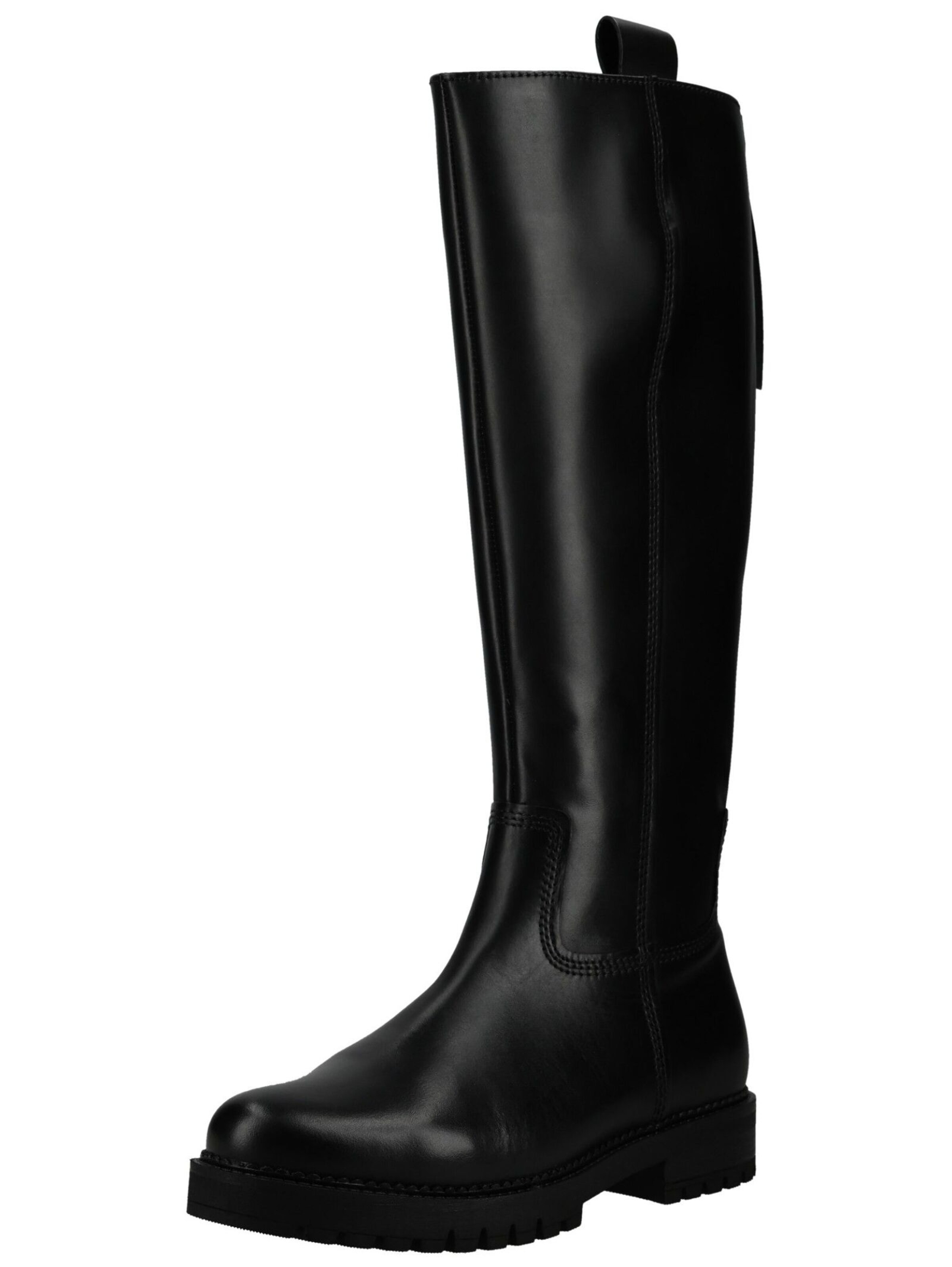 GABOR Boots in Zwart: voorkant