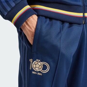 ADIDAS PERFORMANCE Slimfit Sporthose 'Colombia' in Blau