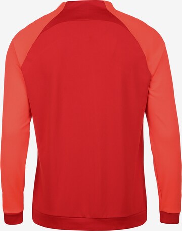 NIKE Sportjacke in Rot