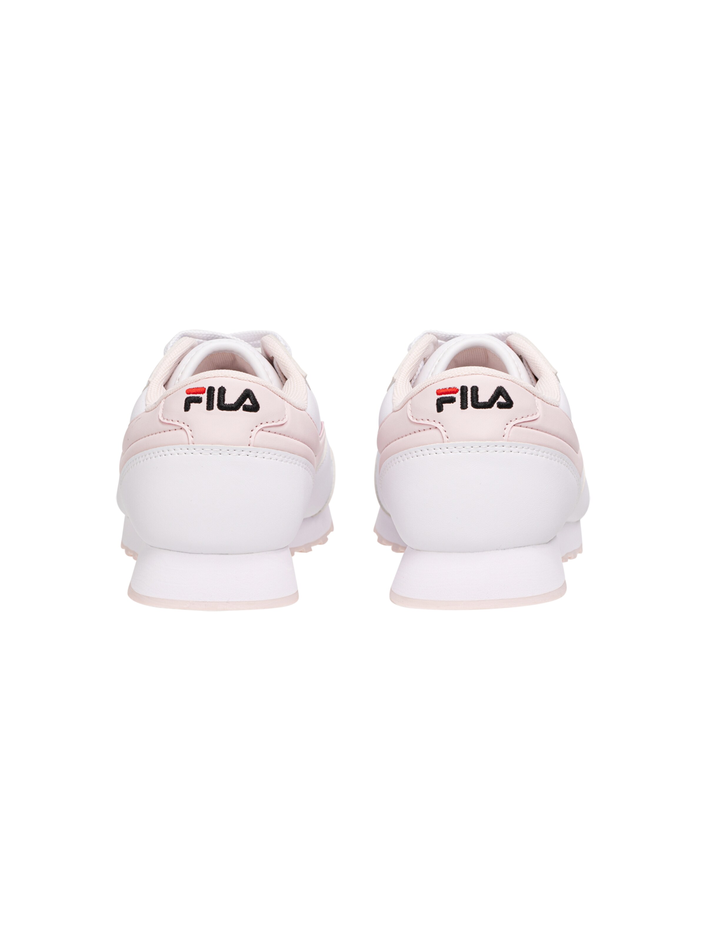 FILA Sneaker 'Orbit' in Weiß