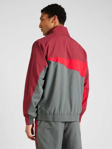 PUMA - Chaqueta deportiva en rojo